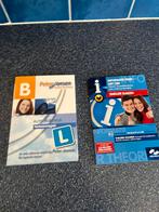 Theorie rijbewijs boeken, Verzamelen, Ophalen of Verzenden, Zo goed als nieuw, Kwartet(ten)