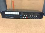 Gevraagd:   360 systems - Audio Matrix 16 switcher, patchbay, Muziek en Instrumenten, Effecten, Ophalen of Verzenden, Gebruikt