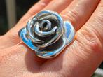 Vanoli 925 zilveren ring roos roosje rose maat 18, Daiva1973@hotmail.com, 18 tot 19, Vanoli, Amsterdam