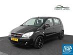 Hyundai Getz 1.4i Active Cool ColorPack, Auto's, Hyundai, Voorwielaandrijving, Gebruikt, 4 cilinders, Zwart