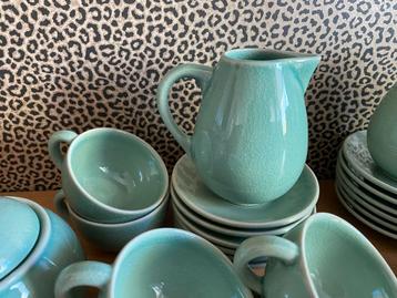 Bijzonder mooi servies van Habitat, nooit grbruikt! beschikbaar voor biedingen