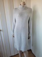 Marc Cain jurk 100% virgin wol maat N5 40/42, Wit, Maat 42/44 (L), Ophalen of Verzenden, Zo goed als nieuw