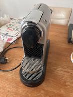 Krups Nespresso Citiz - Capsulemachine, Gebruikt, Espresso apparaat, Ophalen of Verzenden, 1 kopje
