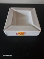 Vintage White Horse Asbak - Seton Pottery, Ophalen of Verzenden, Gebruikt, Asbak