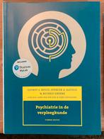Psychiatrie in de verpleegkunde, 10e editie met MyLab NL toe, Ophalen of Verzenden, Zo goed als nieuw, Spencer A. Ratrhus; Beverly Greene; Jeffrey S. Nevid
