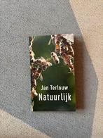 Natuurlijk - Jan Terlouw, Ophalen of Verzenden, Zo goed als nieuw, Natuur algemeen