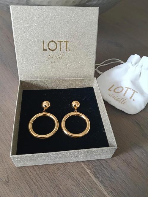 Lott Gioielli oorbellen nieuw!!, Sieraden, Tassen en Uiterlijk, Oorbellen, Nieuw, Zilver, Overige kleuren, Ophalen of Verzenden