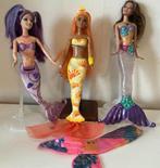 Vintage Barbie + Stacy Zeemeerminnen, Ophalen of Verzenden, Gebruikt, Barbie
