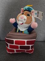 AH Hamster Piet Pluche in Schoorsteen, Ophalen of Verzenden, Nieuw