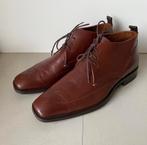 ALESSANDRO DI ROMA VETERSCHOEN  MT: 43, Bruin, Verzenden, Zo goed als nieuw, Veterschoenen