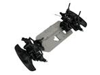Tamiya nitro chassis 1/10 rc auto, Ophalen of Verzenden, Gebruikt, Nitro, Onderdeel