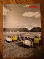 Tractor folder Claas ROLLANT, Boeken, Catalogussen en Folders, Ophalen of Verzenden, Zo goed als nieuw