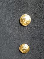 Origineel Uniform Marine jaren '80 - Maat M, Kleding | Heren, Jassen | Zomer, Ophalen, Gedragen, Maat 48/50 (M), Marine