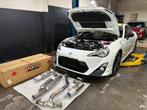 HKS Hi-Power Spec-L catback uitlaatsysteem - BRZ GT86, Auto diversen, Tuning en Styling, Ophalen of Verzenden