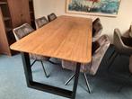 Nu op voorraad mango tafels verjongd diversen maten topprijs, Ophalen, Vijf personen of meer, Rechthoekig, Nieuw