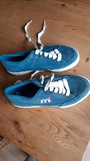 Blauwe Mistral Sneakers - Maat 36 beschikbaar voor biedingen