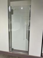 Douchedeur Sealskin, Glasplaat, 80 tot 120 cm, Zo goed als nieuw, 160 cm of meer