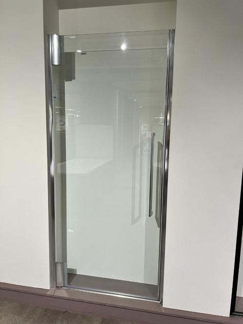 Douchedeur Sealskin, Doe-het-zelf en Verbouw, Glas en Ramen, Zo goed als nieuw, Glasplaat, 160 cm of meer, 80 tot 120 cm, Ophalen