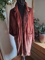 Vest fluweel maat 42 m, Ophalen of Verzenden, Zo goed als nieuw, Maat 42/44 (L), Zwart