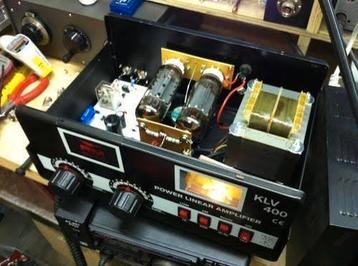 Reserve onderdelen klv400 beschikbaar voor biedingen