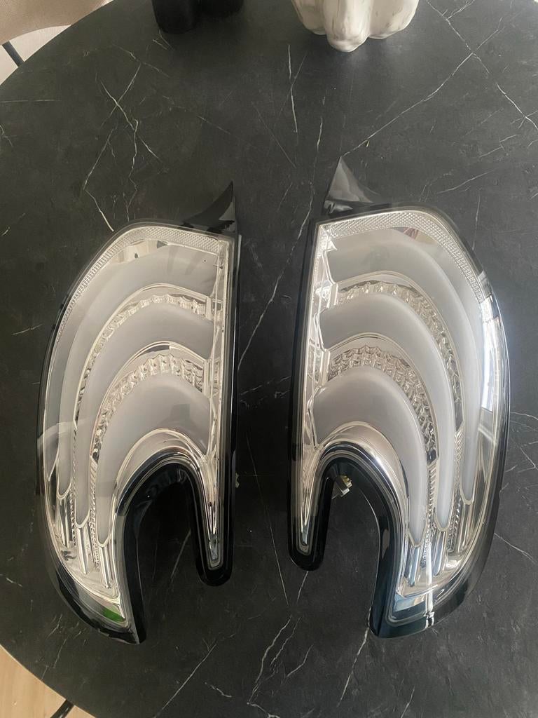 Heldere achterlichten Peugeot 208 2012, Ophalen, Nieuw, Volkswagen