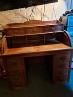 Antiek Rolbureau teab, Ophalen, Gebruikt, Bureau