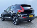 Volvo XC40 1.5 T5 262pk PHEV Recharge R-Design Elek.Trekhaak, Auto's, Volvo, Euro 6, Zwart, Bedrijf, 3 cilinders
