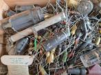 Doos met veel electronica  spullen, Hobby en Vrije tijd, Elektronica-componenten, Ophalen of Verzenden, Gebruikt