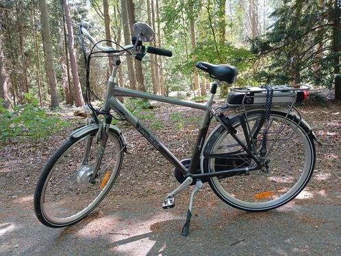 Sundvall elektrische fiets, Fietsen en Brommers, Elektrische fietsen, Gebruikt, Overige merken, 47 tot 51 cm, Ophalen