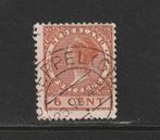 kortebalkstempel LAAG-KEPPEL (Gld.) 1 op nvph 178, Ophalen of Verzenden, T/m 1940, Gestempeld