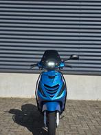 Piaggio zip 2015 4t 50cc, Fietsen en Brommers, Scooters | Piaggio, Ophalen, Zo goed als nieuw, Zip