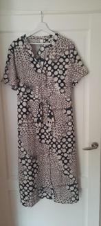 Fleurige Jurk Voor de  herfst / winter / voorjaar, Xpress By NED, Overige kleuren, Maat 46/48 (XL) of groter, Nieuw