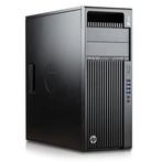 HP Z440 Workstation XEON E5-1620V3 32GB  DDR4 256GB SSD 2TB, Zo goed als nieuw, Ophalen