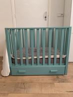 Childwood Box met Onderlade + Koeka Accessoires, Kinderen en Baby's, Babywiegjes en Ledikanten, Ophalen of Verzenden, Zo goed als nieuw