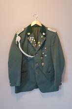 Duits Schutzen jasje carnaval, Maat 52/54 (L), Carnaval, Ophalen of Verzenden, Zo goed als nieuw