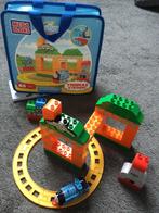 Mega Bloks met tasje  - Thomas de Trein .Nieuwstaat, Ophalen of Verzenden, Nieuw