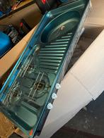 Nieuwe Gascomfort met spoelbak voor Boot, Ophalen, Nieuw, Kombuis en Sanitair, Zeilboot of Motorboot