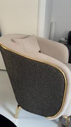 Luxe stoel, Huis en Inrichting, Stoelen, Ophalen, Nieuw, Eén