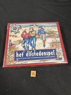Het Elfstedenspel - WAK, Hobby en Vrije tijd, Gezelschapsspellen | Bordspellen, Elfsteden, Een of twee spelers, Ophalen of Verzenden