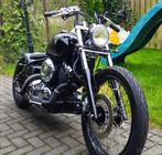 Yamaha Dragstar 650 Bobber, 649 cc, 12 t/m 35 kW, Particulier, 2 cilinders