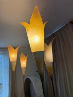 Florenz' vloerlampen, Huis en Inrichting, Lampen | Vloerlampen, Ophalen, 150 tot 200 cm, Italiaans design, Glas