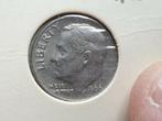 USA 1 dime 1966 (17), Ophalen of Verzenden, Noord-Amerika