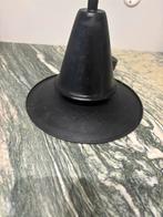 Hanglamp Zwart/Goud - 2 stuks, Huis en Inrichting, Lampen | Hanglampen, Ophalen of Verzenden, Zo goed als nieuw, Metaal, Minder dan 50 cm