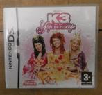 Nintendo DS K3 en het IJsprinsesje, Spelcomputers en Games, Games | Nintendo DS, Puzzel en Educatief, 1 speler, Ophalen of Verzenden