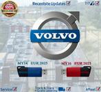Navigatie Update 2025 VOLVO Sensus MY2014 & MY2016, Update, Ophalen of Verzenden, Zo goed als nieuw, West-Europa
