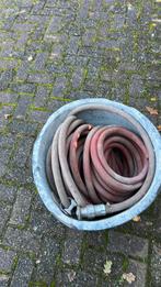 Gratis ophalen Brandhaspel slang, Ophalen, Zo goed als nieuw, Tuinslang