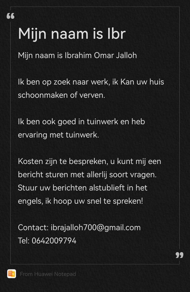 "Cleaning and Domestic Job Seeker", Vacatures, Vacatures | Thuiswerk, Overige niveaus, Vanaf 10 jaar, Freelance of Uitzendbasis