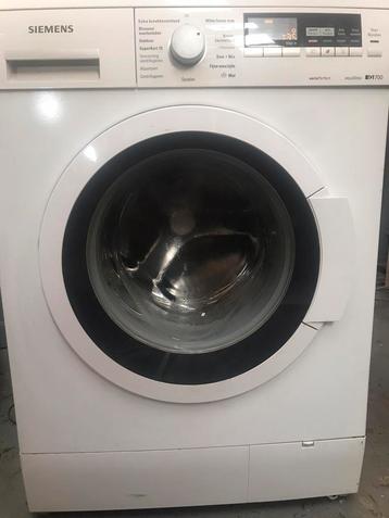 I.Z.G.ST.: Siemens 8 kilo wasmachine 1400 Toeren beschikbaar voor biedingen