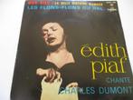 Edith Piaf _Mon Dieu/Belle Histoire D'amour/Les flons ......, Cd's en Dvd's, Vinyl Singles, Ophalen of Verzenden, Gebruikt, Pop