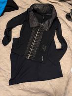 Marc Cain set - rok en jasje - maat 38, Maat 38/40 (M), Kostuum of Pak, Verzenden, Zwart